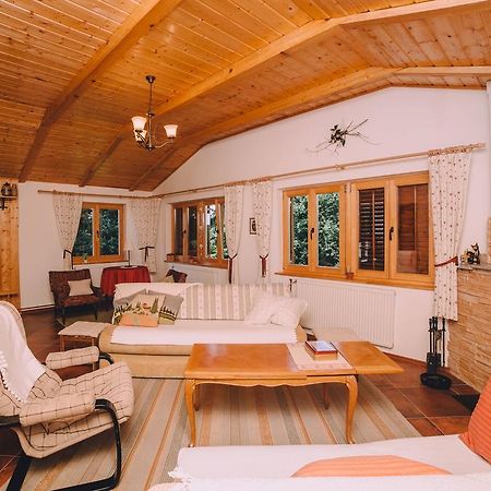Holiday Home Castanea Praporcan エクステリア 写真