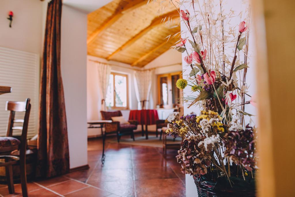 Holiday Home Castanea Praporcan エクステリア 写真