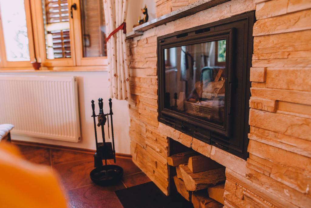 Holiday Home Castanea Praporcan エクステリア 写真