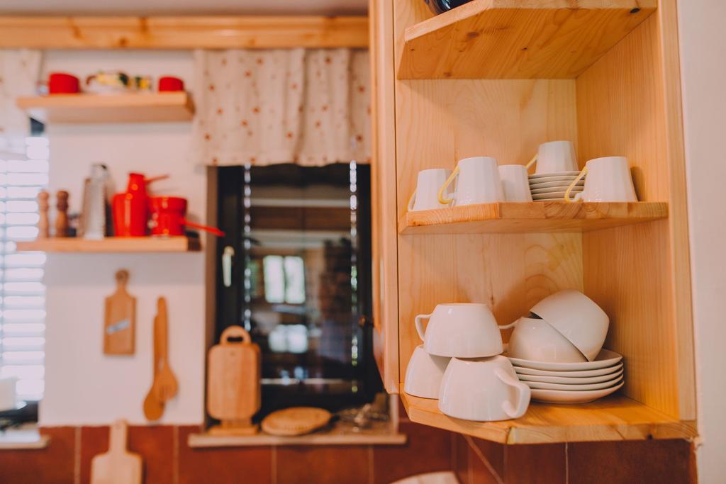 Holiday Home Castanea Praporcan エクステリア 写真