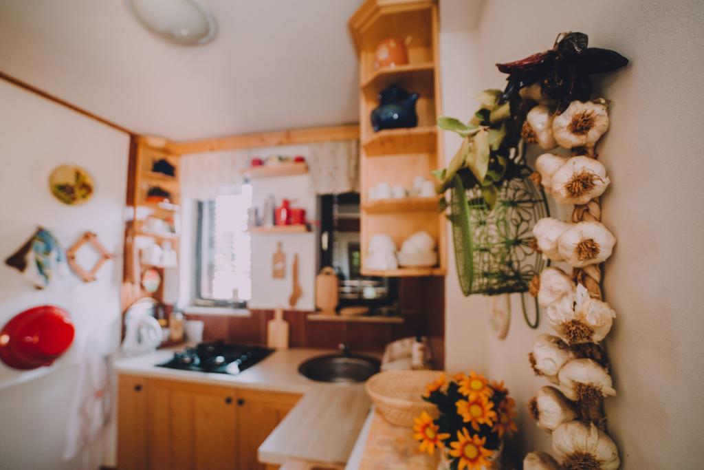 Holiday Home Castanea Praporcan エクステリア 写真
