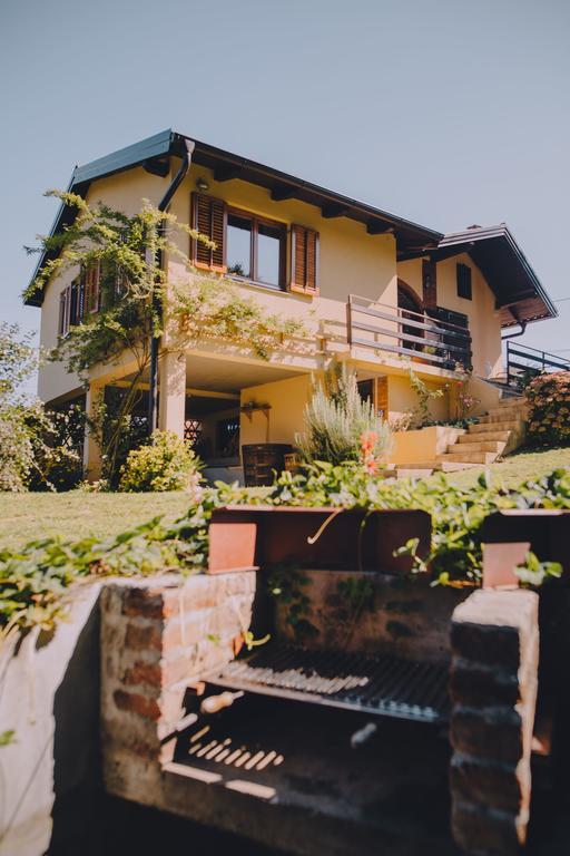 Holiday Home Castanea Praporcan エクステリア 写真