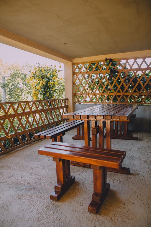 Holiday Home Castanea Praporcan エクステリア 写真