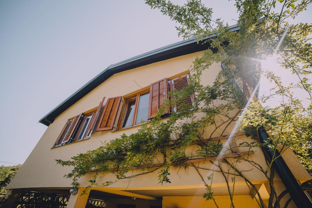 Holiday Home Castanea Praporcan エクステリア 写真