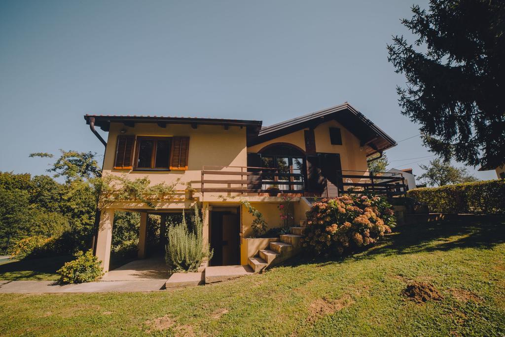 Holiday Home Castanea Praporcan エクステリア 写真