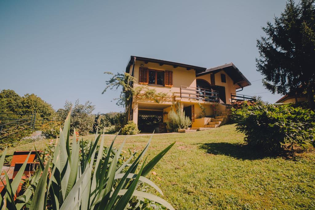 Holiday Home Castanea Praporcan エクステリア 写真