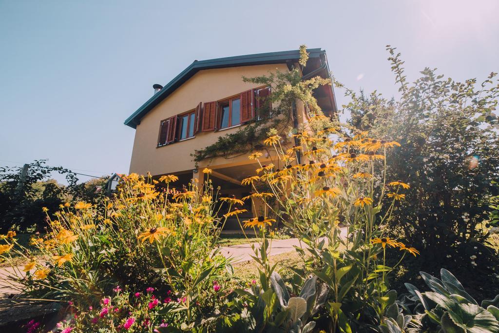 Holiday Home Castanea Praporcan エクステリア 写真